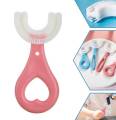 Baby Tooth brush U Shaped Whole Mouth Toothbrush for Kids – Children’s U-shape Toothbrush Cleansing Whitening Massage for Gums. 