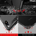 Ring Phone Case Realme Note 50 Armor Adsorb Anti-Fall Kickstand Shockproof Full Back Cover Housing for Realme Note 50 Case. 