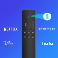 1Nd Gen DR49WK B PE59CV Voice Remote Control for Amazon Smart TVs Stick(2Nd Gen/3Rd Gen/Lite/4K)for Amazon Smart TV Cube Durable Easy to Use. 