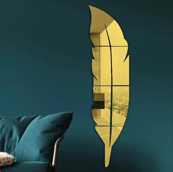 Acrylic%20Leaf%20Art%20For%20Mirror%20%7C%20acrylic%20leaf%20for%20home%20decoration%20art%20%7C%20home%20improvement%20and%20home%20look%20for%20Acrylic%20leaf%20-%20Image%204