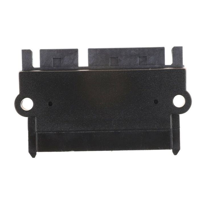 SATA 22-Pin (7+15) Male To Female Plug Converter Adapter – 1:1 Connection