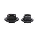 Bicycle Hub Nut Fixed Gear Front Rear Axle Screw S/L Shaft Supplies Bike Parts. 