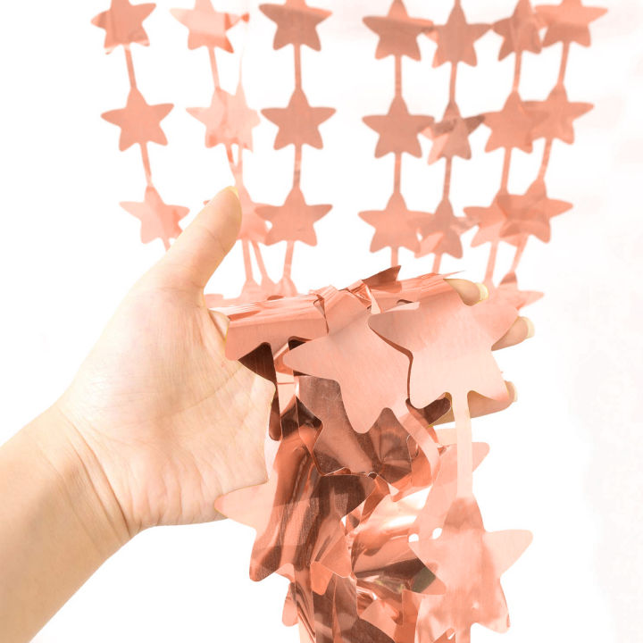 Tinsel%20Metallic%20Shapes%20Foil%20Fringe%20Curtains%20Party%20Photo%20Sequin%20Square%20Streamer%20Backdrop%20For%20Birthday%20Engagement%20wedding%20Anniversary%20Bridal%20Shower%20Baby%20Shower%20Independence%20Celebration%20Party%20Supplies%20For%20Home%20Decor%20Available%20In%20Multi%20Prints%20Shape%20Colors%20-%20Image%204