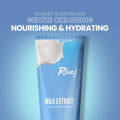 Rivaj WHITENING FACE WASH WITH MILK EXTRACT 100ML. 