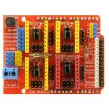 CHANGTA CNC 3D Printer Parts Reprap Shield V3 Engraving Machine A4988 / DRV8825 Stepper Motor Driver Expansion Board For arduino. 