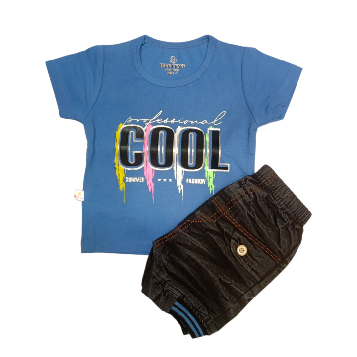 Baby Boy Clothing Baba Suit For Baby BABAMOON 3PCS Newborn Baby