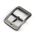 【HOT】 1X 25Mm Fashion Metal Plated Belt Buckle Center Bar Single Pin Buckle Leather Craft Belt Strap Webbing Fit For 23-24Mm. 