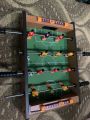 Mini Foosball Table, Portable Tabletop Soccer Game w/Score Keepers and 2 Balls, Easy Assembly, Football Table for Family Night, Parties, Game Rooms, Bars Sold by Fight Fitness. 