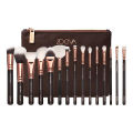 Miss Rose Zoeva 15 PCS Make up Brushes Set with Bag.. 
