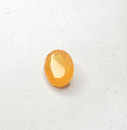 Pukhraj Stone Original.real Pukraj gemstone 3 gram