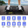New Electric 3d Vibration Platform Exercise Machine Whole Body Workout Machine Fitness Adjustable Speed Remote Control With Touch Display Whole Body Workout Vibrating Fitness Platform Massager Loop Bands Home Training Equipment for Weight Loss Toning. 
