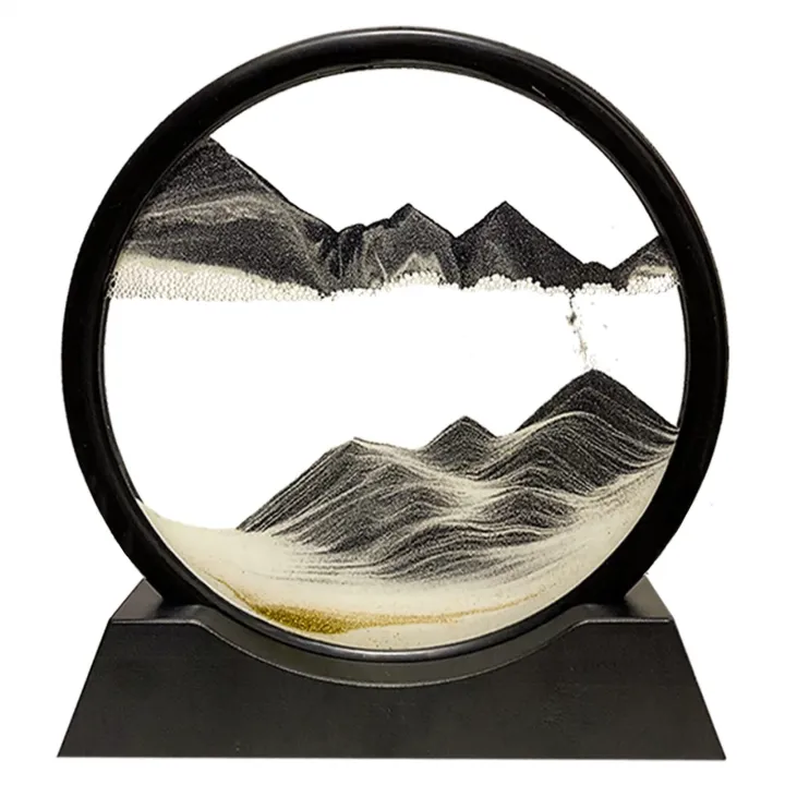 Sandscape%20Painting%203D%20Moving%20Sand%20Art%20Hourglass%20Timer,%20Decorative%20Showpiece%20with%20Metal%20Stand%20-%20Image%208
