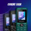 HelloTech V2 - Sleek Design - 1.8 Inch Display - 3000mAH Battery - Dual sim - PTA Approved - Wireless FM Radio - Camera - 1000 Contact save Memory - Auto call Recording - Powerful Torch Light - Bluetooth - 1 Year Brand Warranty. 