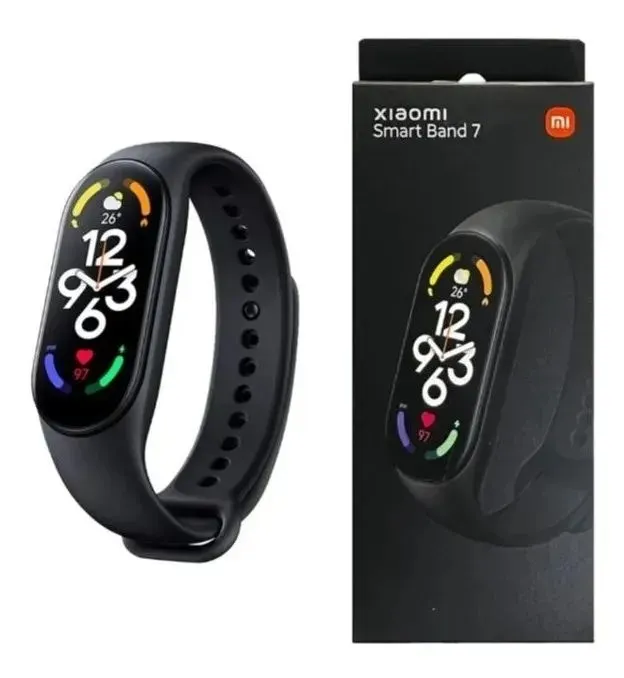 Xiaomi%20Mi%20band%20%207%20/6/%205%20Color%20Screen%20AMOLED%20Bluetooth%205.0%205%20ATM%20Smart%20Watch%20Fitness%20Band%20-%20Image%204
