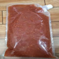 OFA Chili Garlic Ketchup 1 KG / Chili Garlic Ketchup 1000 Gm Art # SS-OFASCGK01 (1 Pouch). 