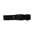 Men Belt 1 Pack Webbing Canvas Outdoor Web Belt with Plastic Buckle for Men. 