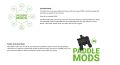 Collective Minds Strike Pack F. P. S. FPS Dominator Wired Next Generation Controller Adapter Paddles CollectiveMinds Strikepack Mod Pack for Xbox One Series S X 1537 1697 1708 Models Controller Joystick with MODS. 