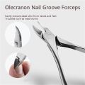 Nail cutters, premium nail clippers with sharp and smooth cut for thick and deep ingrown toenails and fingernails nail clippers stainless steel nail scissors, nail clippers for purposes. 