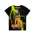 New anime Naruto T-shirt Akatsuki T shirt tee kids clothes baby lovely clothes cool tshirt children clothing T shirt for boys. 