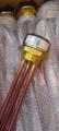Electric geyser heater rod ITALY heating element with thermostat heater 1200 watt 1500 watt. 