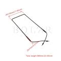 218169802 58.5x19cm Metal Plastic Refrigerator Defrost Heater F45WJ26HW0. 