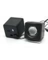 Mini Laptop Speakers - Black. 