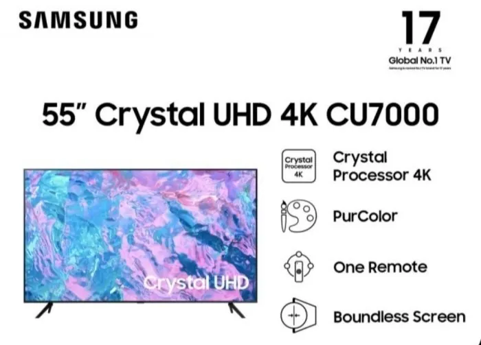 Samsung%2055%20Inches%20Crystal%20UHD%204K%20Smart%20LED%20TV%2055CU7000%20-%20Image%202