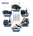 MECHANIC Lead-Free Soldering Iron Tip 900M-TK Welding Solder Station Iron Tip. 