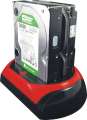 HDD Sata Hard Disk Drive Docking Station Usb 3.0 876 U3 Can be used for both 3.5 Computer Pc Or 2.5 Inch Laptop Pc Desktop Hard Disks. 