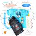Imported Kids Clothes Summer Collection, Export Quality T-shirt And Jeans Short Pants For Kids Baby Boys. 