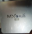 Star MXQ PLUS ANDRIOD TV Box with Remote Conrtol, New Edition, new Version 5G speed, 4GB RAM 32GB Storage, USB, LAN, Wi-Fi. 