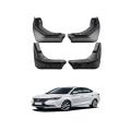 Changan Alsvin 2021-2022 Imported Mud Flaps BLACK. 