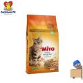 Premium La Mito Adult Cat Food - 1Kg. 