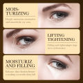 ZOZU Anti-Wrinkle Multi-Effect Eye Cream Gold Hyaluronic Acid Eye Dark Circles Eye Bags Fine Lines 40g. 