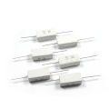 10pcs 5W Cement resistance 0.1 ~ 10k ohm 5% 0.22 0.33 0.5 1 10 100 1K 10K ohm 0.1R 0.22R 0.33R 0.5R 1R 10R 100R. 