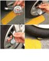Meter Tire Pressure Gauge 0-100 PSI Auto Car Bike Motor Tyre Air Pressure Gauge(...). 