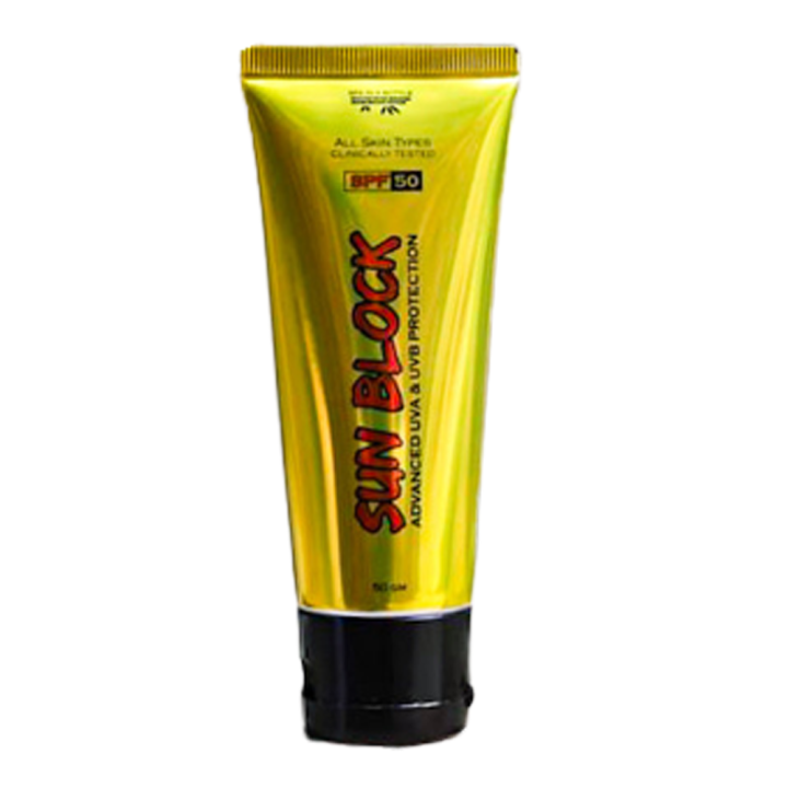 Sun Block SPF 50