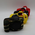 Soft Silicone Armor Skin Case for Canon 60D Rubber Camera Bag Body Cover Protector Skin. 