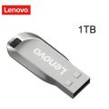Original Lenovo Super Usb 3.0 2TB Metal Pen Drive 1T Cle Usb Flash Drives High Speed Portable SSD Memoria Usb Stick 128GB For PC. 
