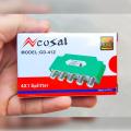 DiSEqc Switch Water Proof ORIGINAL For HD Receiver Antenna. 
