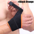 1Pcs Sport Wrist Thumb Hands Protector Support Splint Pain for Ganglion Cyst, Carpal Tunnel, Arthritis, Tendinitis, Tendinopathy. 