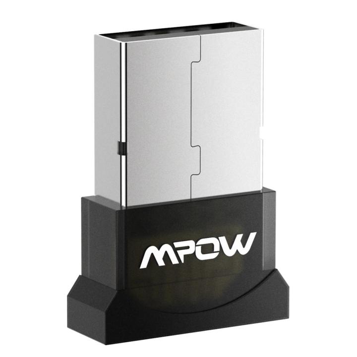 MPOW BH079A USB Bluetooth Adapter for PC