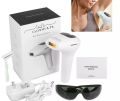 Professional IPL Laser Hair Removal 990000 Clicks Female Facial Body Bikini hair removal machine | epilator for women IPL | Mini IPL. 