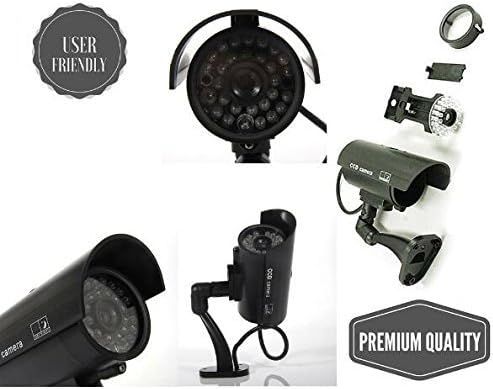 Dummy%20CCTV%20Camera%20Dummy%20Camera%20Fake%20Outdoor%20Indoor%20Weatherproof%20Fake%20Surveillance%20Camera%20CCTV%20Security%20Camera%20Flashing%20Red%20LED%20Light%20(2PCS)%20-%20Image%205