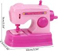 Mini Home Iron For Kids Pink. 