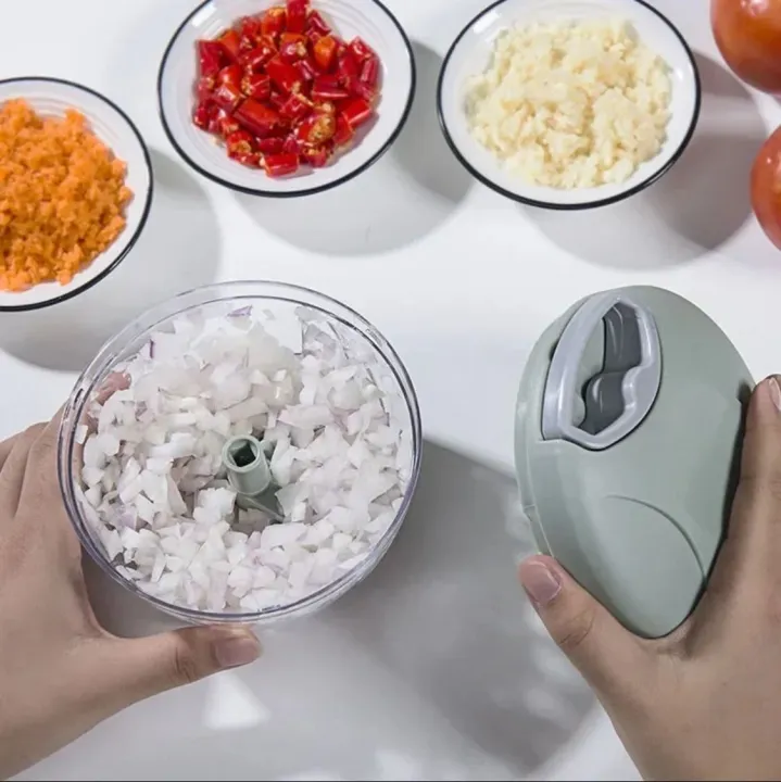 Manual%20Food%20Chopper%20Havy%20Material%20Compact%20&%20Powerful%20Hand%20Held%20Vegetable%20Chopper/Blender%20Garlic%20Mincer%20Cutter%20with%203%20Stainless%20Steel%20Blades%20-%20Image%205
