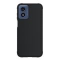 Moto G Play 2024 4G Case Soft TPU Slim Smooth Flexible Protective Phone Cover Moto G Play 2024 4G - Black. 