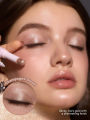 ORGINAL IMPORTED Jelly Eyeshadow Highlight Stick, Glitter Shimmer, High Pigmentation, Long Lasting. 