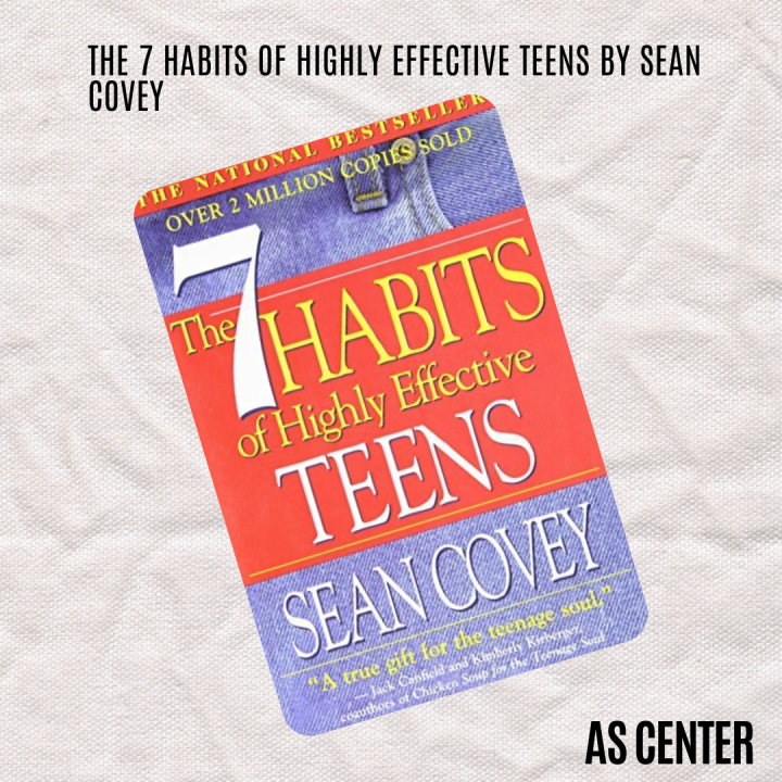 The 7 Habits of Highly Effective Teens by Sean Covey | Daraz.pk