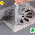 High QUality Drain nets of 10 Pcs pack for Washroom. 